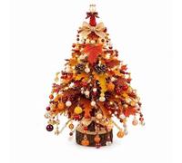 WXJHNYBS Christmas Tree DIY Christmas Tree Tree Easy to Assemble Christmas Beaded Gift Choice,E