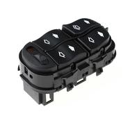 WXJWJYBZ Car 4+11 Pins New Electric Power Master Window Switch,For Ford Focus 2000-2007 YS4Z-14529-BA