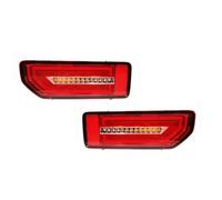 WXJWJYBZ Car Accessories Tail Light Rear Reflector Brake Light Signal Lamp Taillight Assembly,For Suzuki Jimny 2019 2020 2021 2022