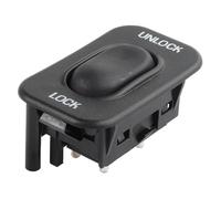 WXJWJYBZ Car Door Lock Switch Button,For Ford Ranger 1995-2007 F57Z-14028-AAA