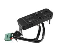 WXJWJYBZ Car Electric Power Car Window Control Switch Lifter Button,For Opel Vectra 1988-1995 90312109 1240600