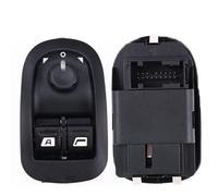 WXJWJYBZ Car Electric Power Master Window Switch Mirror Switch,For Peugeot 206 2000-2009 6554WA 6554WQ
