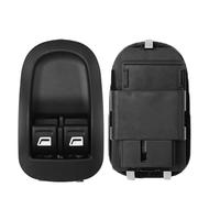 WXJWJYBZ Car Electric Power Master Window Switch Mirror Switch,For Peugeot 206 2000-2009 6554WA 6554WQ