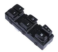 WXJWJYBZ Car Front Left Power Master Window Switch,For Hyundai Sonata 2011-2015 93570-3S000
