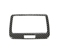 WXJWJYBZ Car Interior Accessories Rear Air Conditioner Vent Trim Frame Decor Stickers,For Vw Golf 7 Mk7 2013-2019