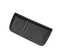 WXJWJYBZ Car Left Rudder Dashboard Storage Box Center Console Hidden Tray Behind Screen Accessories,For RAV4 2023