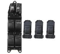 WXJWJYBZ Car Power Window Switch,For Land Cruiser 100 1998-2002 84820-60120 84820-60130 84810-60050