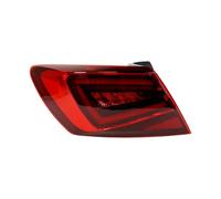 WXJWJYBZ Car Rear Tail Light Assembly Warning Brake Lamp Turning Signal Lamp Car Tail light,For Seat Leon 2017 2018 2019 2020