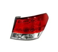 WXJWJYBZ Car Rear Tail Light Brake Light Signal Lamp Car Taillight Light Without Bulbs,For Subaru Legacy 2010-2014