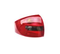 WXJWJYBZ Car Rear Tail Light Stop Brake Lamp NO Bulbs Taillight Housing Reverse Lampshade,For Audi A6 C5 1999 2000 2001 2002