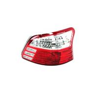 WXJWJYBZ Car Rear Tail Light Turning Signal Brake Lamp Assembly Without Bulbs,For Vios 2010-2013
