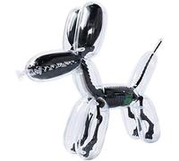 WXKAGF Balloon Dog Bone Perspective Anatomical Model 4D Creative Home Decoration Decor Statue Figure,C Skeleton Model