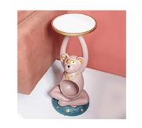 WXKAGF Desktop Decoration Creative Yoga Monkey Statue Resin Animal Coffee Table Home Living Room Decoration Gift Desktop Ornaments
