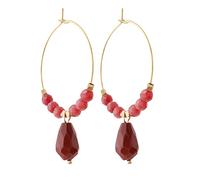 WXKAGF pendants earrings Light Yellow Gold Color Geometric Shape Amethysts Crystal Stud Earrings for Women Blue-vein Stone Jewelry gifts