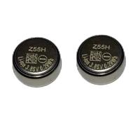 WXKJSHOP 2PCS 3.85V 70MAH 0.29Wh Z55H Replacement Battery compatible with WF1000XM4 WF-SP900 Headphones ZeniPower
