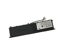 WXKJSHOP BTY-M6L Battery Replacement for MSI GS65 GS75 Stealth Thin 8RF 8RE 8SE 8SF 8SG 9RE 9SD 9SE 9SF 9SG, PS63 Modern 8RC 8SC MS-16Q2 MS-16Q21 4ICP/8/35/142 15.2V 5380mAh