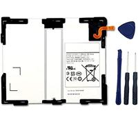 WXKJSHOP EB-BT595ABE Battery Replacement for Galaxy Tab A 10.5" SM-T595 T590 T595 SM-T590 SM-T590NZAATGY SM-T590NZBAXSP EB-BT595ABA
