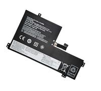 WXKJSHOP L17L3PB0 Laptop Battery for 100e 100e-81ER 300e 500e 500e-81ES Chromebook 5B10Q13162 5B10Q13163 L17C3PG0 L18D3PG1 L17M3PB0 11.4V 42Wh