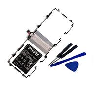 WXKJSHOP Replace 3.7V 7000mAh 25.90Wh battery for Samsung Galaxy Tab 2 10.1 P7500 P7510 N8000 GT-P5113 GT-P7500 GT-P7510 SP3676B1A(1S2P) with tools