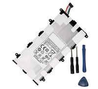 WXKJSHOP SP4960C3B Replace Battery For Samsung Galaxy Tab 7.0 wifi GT-P6200,GT-P6201,GT-P6208,GT-P6210,GT-P6210MAYXAR,SCH-I705,SGH-T869 with Tools