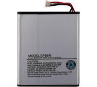 WXKJSHOP SP86R Battery Compatible with PS Vita 2007 / PCH-2007 / PSV2000, Playstation PS Vita PSV Slim PSV 2000, PCH-2000