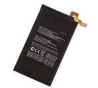 WXKJSHOP TLP035B1 Replacement Battery Compatible with BlackBerry KEY2 KEYTWO BBF100-1 BBF100-2
