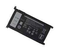 WXKJSHOP WDXOR 11.4V 42Wh Battery Replacement for Inspiron 15 5000 series 15 5565 5567 5568 5578 15 7000 7560 7570 7579 7569 17 5000 series 5765 5767 5770 WDX0R 0WDX0R 3CRH3