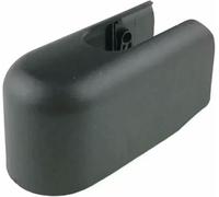 WXMMZCDB Rear Windshield Wiper Arm Nut Cover Cap for Ford Fiesta 2009-2016