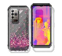 WXPPJ Case for Ulefone Power Armor 19 (6.58 inches), Transparent Silicone Mobile Phone Case - Ultra Thin Shockproof Scratch-Resistant Protective Cover Soft TPU Bumper Case for Ulefone Power Armor 19