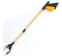 WXPXYBF Litter Picker Tool 32 in, Foldable Litter Picker-Grabber Rubbish Picker Grabber Stick Lightweight Reaching Aids For Garden Litter Picking Equipment Environmental Seniors Volunteers(98)