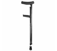 WXPXYBF Underarm Crutches for Travel or Work,Lightweight Folding Walking Cane,Folding Canes for Seniors & Adults