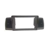 WXPYAQT Car AC Vent Outlet Grille Car Frame Fascia For Corolla EX E120 For Altis Air Grille Radio Fitting Panel Car Air Conditioning Air Vent Outlet