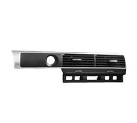 WXPYAQT Car AC Vent Outlet Grille For A6 S6 C6 RS6 2006-2011 4F1820902D 901D 951F LHD Black Front Left Right Centre Air Conditioning Vent Outlet Vents Nozzle