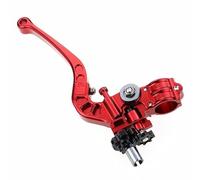 WXPYAQT Handlebar Clutch Lever 22 Mm 7/8'' Motorcycle Brake Clutch Cable Clutch Lever Adjustable Ball Bearing for Dirt Bike Motorbike Motorcycle Brakes Cultch Levers
