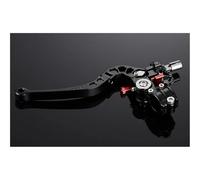WXPYAQT Handlebar Clutch Lever 22 Mm 7/8'' Motorcycle Brake Clutch Cable Clutch Lever Adjustable Ball Bearing for Dirt Bike Motorbike Motorcycle Brakes Cultch Levers