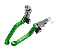 WXPYAQT Handlebar Clutch Lever for DRZ400 2000-2017 2016 2015 CNC Aluminum Motorcoss Pit Dirt Bike Pivot Foldable Brake Clutch Levers with