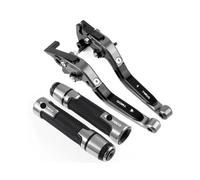 WXPYAQT Handlebar Clutch Lever for for XCITING 250 300 400 500 CK150 CK180 for Downtown 125 200 Motorcycle Brake Clutch Levers Handle Bar Grip Ends