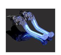 WXPYAQT Handlebar Clutch Lever Handle Brake for TMAX500 TMAX 530 DX SX TMAX 560 2010-2024 Motorcycle Always-on Signal Turn Light Brake Clutch levers