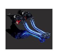 WXPYAQT Handlebar Clutch Lever Handle Brake for TMAX500 TMAX 530 DX SX TMAX 560 2010-2024 Motorcycle Always-on Signal Turn Light Brake Clutch levers
