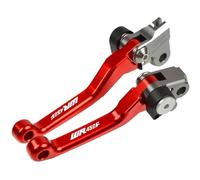 WXPYAQT Handlebar Clutch Lever Motocross for WR450F 2001-2015 2002 2003 WR 450 F 450F 2016 2017 2018 2019 2014 2020 Pivot Brake Clutch Levers Dirt Bike
