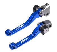 WXPYAQT Handlebar Clutch Lever Motocross for WR450F 2001-2015 2002 2003 WR 450 F 450F 2016 2017 2018 2019 2014 2020 Pivot Brake Clutch Levers Dirt Bike