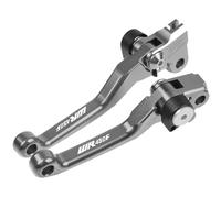 WXPYAQT Handlebar Clutch Lever Motocross for WR450F 2001-2015 2002 2003 WR 450 F 450F 2016 2017 2018 2019 2014 2020 Pivot Brake Clutch Levers Dirt Bike