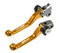 WXPYAQT Handlebar Clutch Lever Motocross for WR450F 2001-2015 2002 2003 WR 450 F 450F 2016 2017 2018 2019 2014 2020 Pivot Brake Clutch Levers Dirt Bike