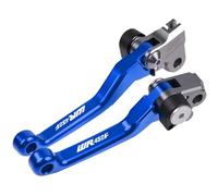 WXPYAQT Handlebar Clutch Lever Motocross for WR450F 2001-2015 2002 2003 WR 450 F 450F 2016 2017 2018 2019 2014 2020 Pivot Brake Clutch Levers Dirt Bike