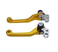 WXPYAQT Handlebar Clutch Lever Motorcycle Brake Clutch Lever for Sur-Ron Light Bee S/X X160 X260 Off-Road Vehicle Left Right Adjustable Pivot