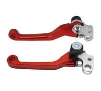 WXPYAQT Handlebar Clutch Lever Motorcycle Brake Clutch Lever for Sur-Ron Light Bee S/X X160 X260 Off-Road Vehicle Left Right Adjustable Pivot