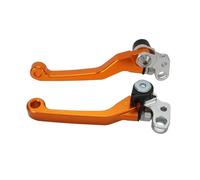 WXPYAQT Handlebar Clutch Lever Motorcycle Brake Clutch Lever for Sur-Ron Light Bee S/X X160 X260 Off-Road Vehicle Left Right Adjustable Pivot