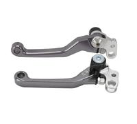 WXPYAQT Handlebar Clutch Lever Motorcycle Brake Clutch Lever for Sur-Ron Light Bee S/X X160 X260 Off-Road Vehicle Left Right Adjustable Pivot