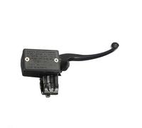 WXPYAQT Handlebar Clutch Lever Motorcycle Front Brake Master Cylinder Pump for Banshee 350 for Big Bear for Tracker for Breeze 125 for Grizzly 250 300 400 450