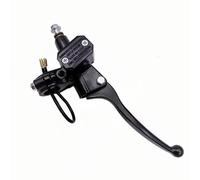 WXPYAQT Handlebar Clutch Lever Universal Motorcycle Master Cylinder Brake Clutch Lever for 50CC-250CC ATV Earth Pit Bicycle Hydraulic